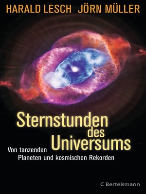 cover image of Sternstunden des Universums